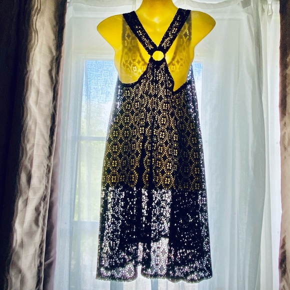 Bathing Suit Cover Up - Picture 2 of 2